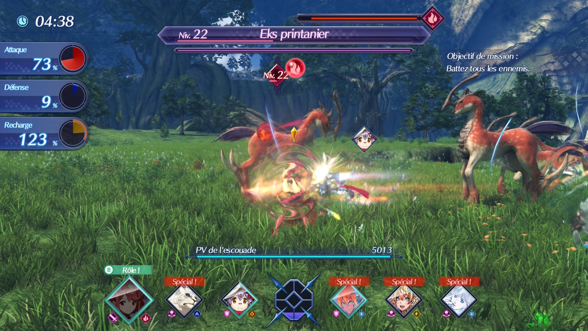 Xenoblade Chronicles 2 Nintendo Switch 2 Edition Test