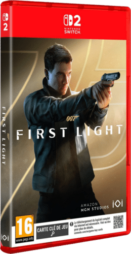 007 First Light (Switch 2)