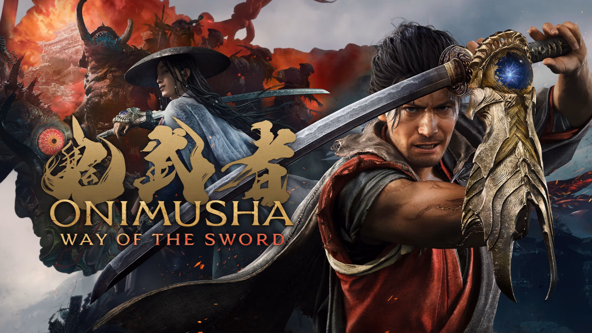 Onimusha: Way of the Sword