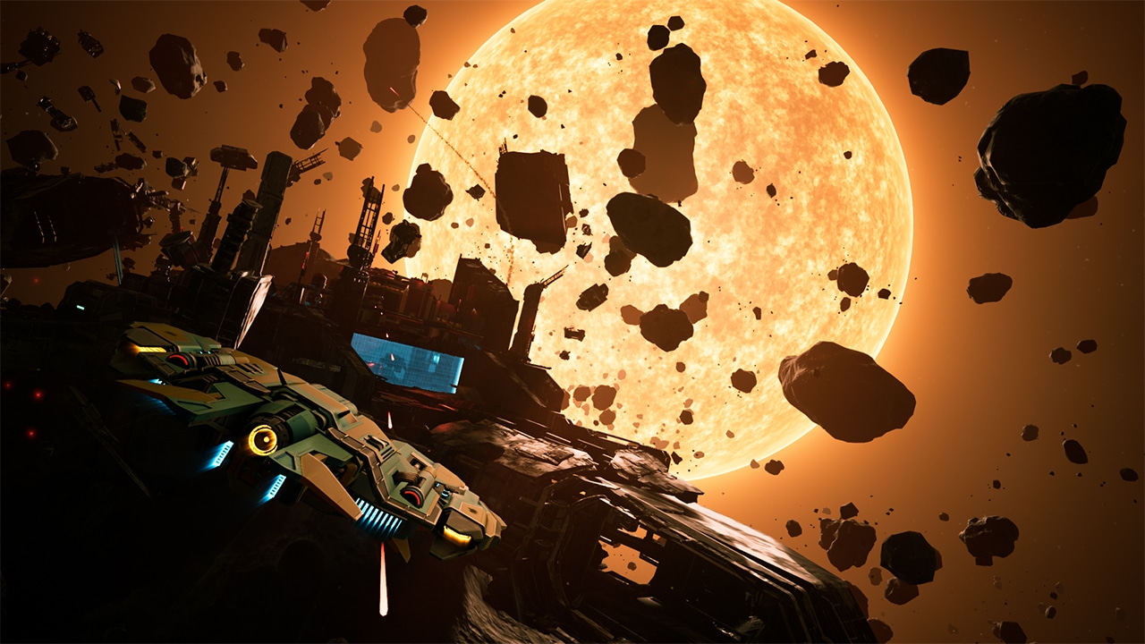 everspace 2 nintendo Switch 2