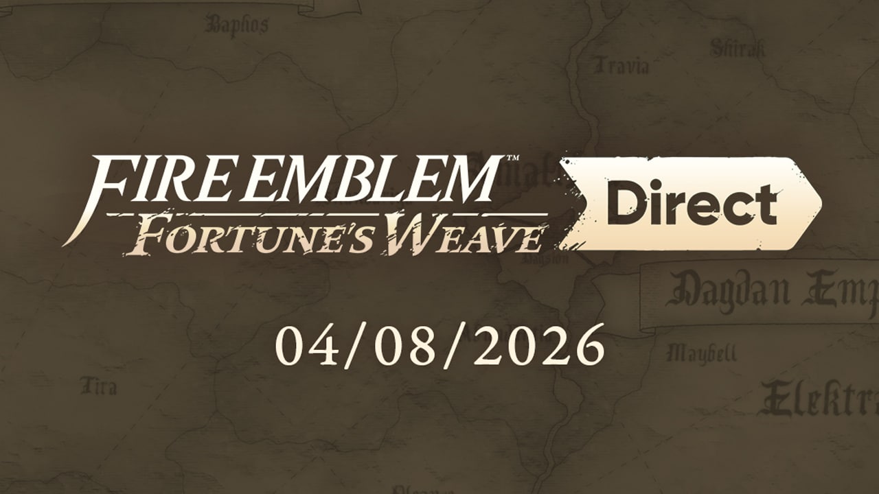 fire emblem nintendo direct aout 2026