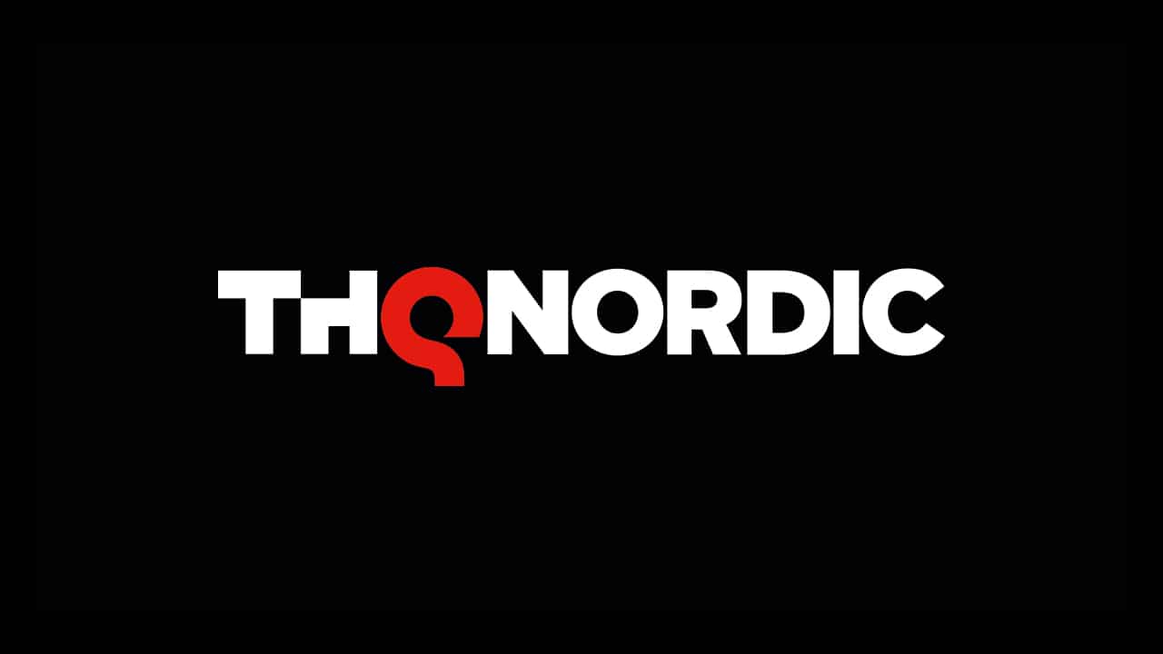 logo thq nordic