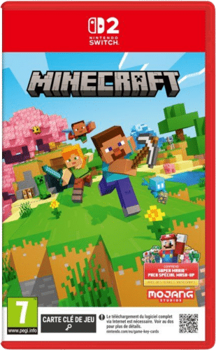 Minecraft – Nintendo Switch 2 Edition