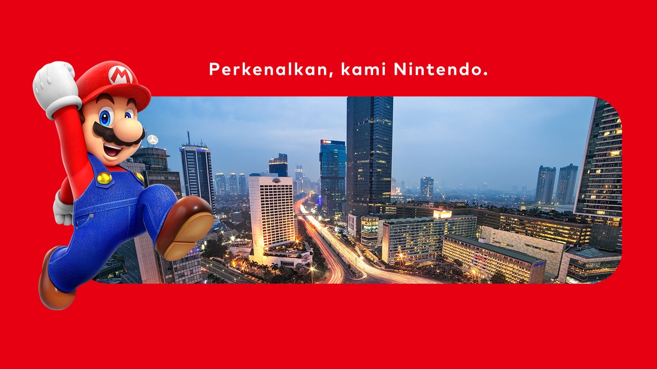 nintendo indonesie