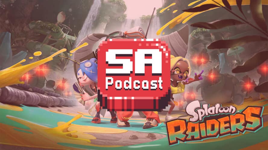 podcast splatoon raiders