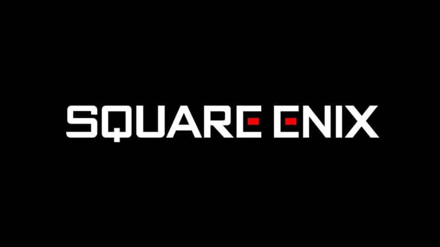 square enix logo