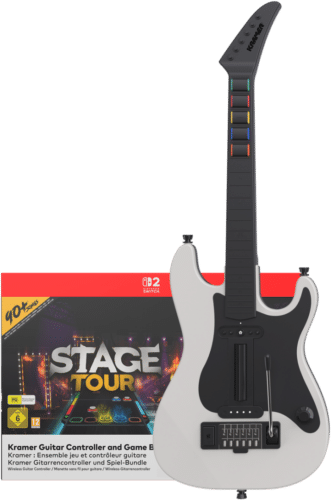 Stage Tour + Kramer Guitar Controller Switch 2