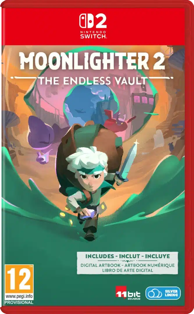 Moonlighter 2 - Edition standard (Switch 2)