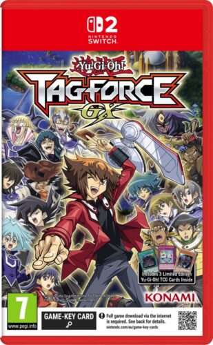 Yu-Gi-Oh! TAG FORCE GX (Switch 2)