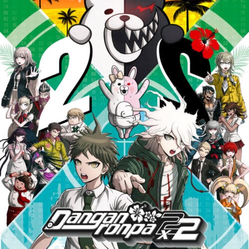 Danganronpa 2×2