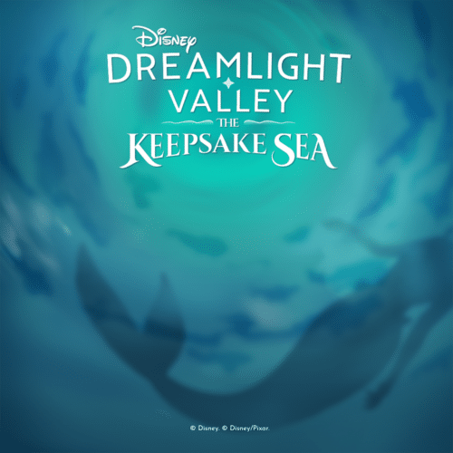 Disney Dreamlight: The Keepsake Sea