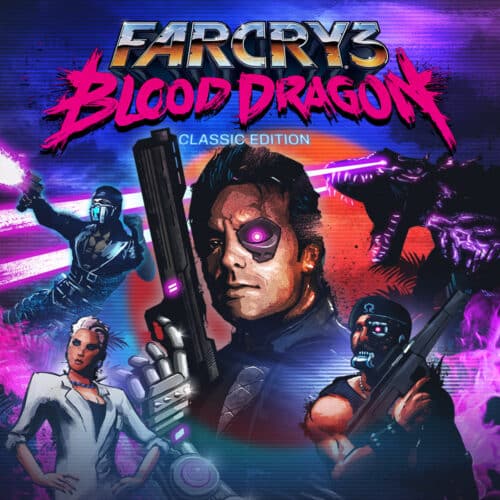 Far Cry 3: Blood Dragon – Classic Edition