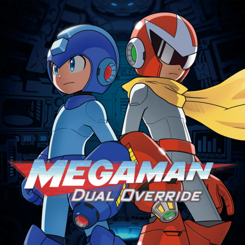 Mega Man: Dual Override
