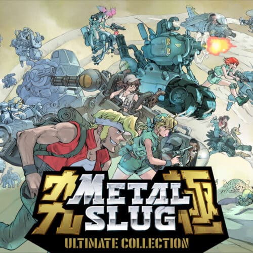 Metal Slug: Ultimate Collection