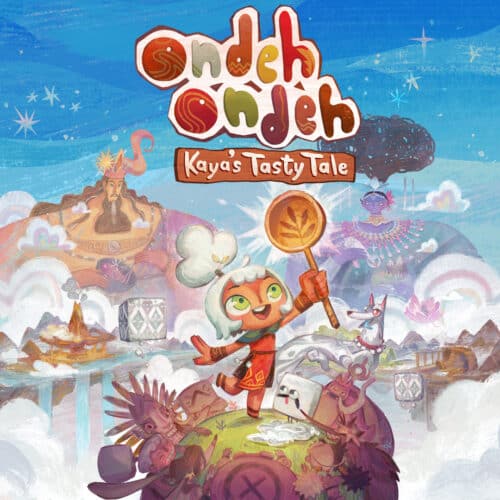 Ondeh Ondeh Kaya&rsquo;s Tasty Tale
