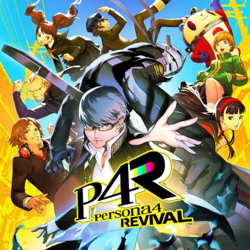 Persona 4 Revival