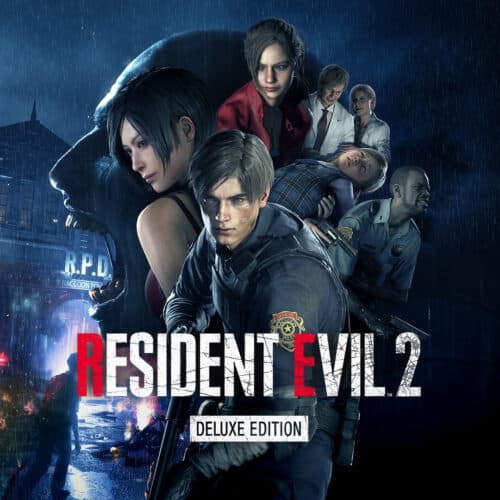Resident Evil 2: Deluxe Edition