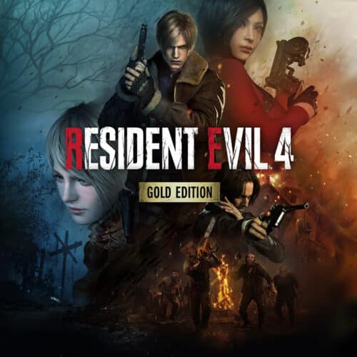 Resident Evil 4: Gold Edition