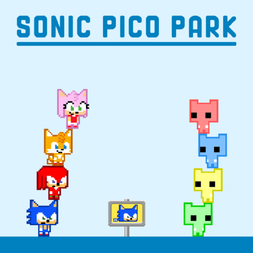 Sonic Pico Park