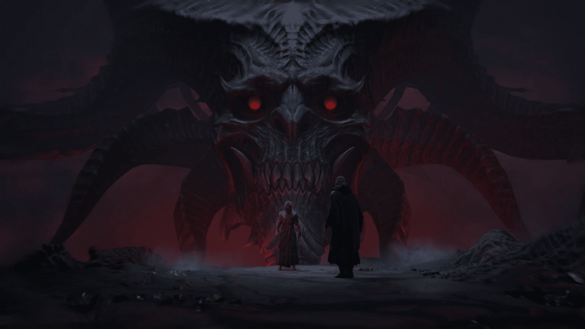Diablo IV Switch 2 screenshot