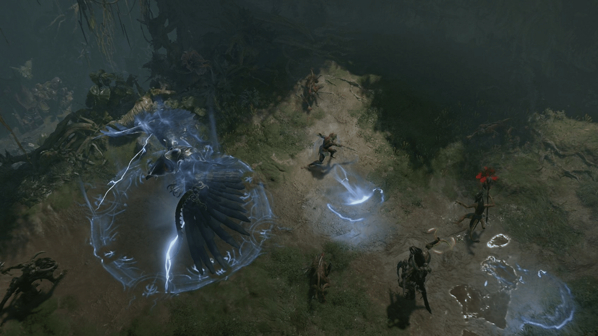 Diablo IV Switch 2 screenshot