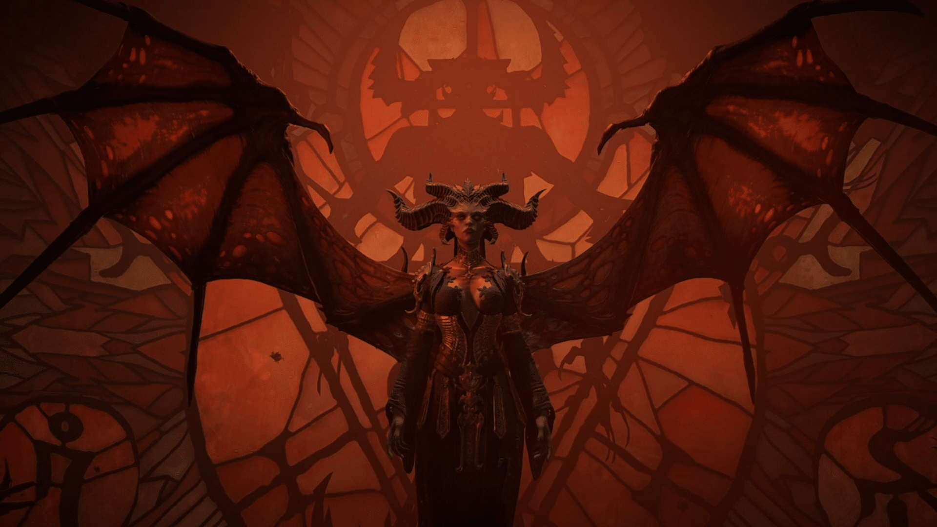 Diablo IV Switch 2 screenshot