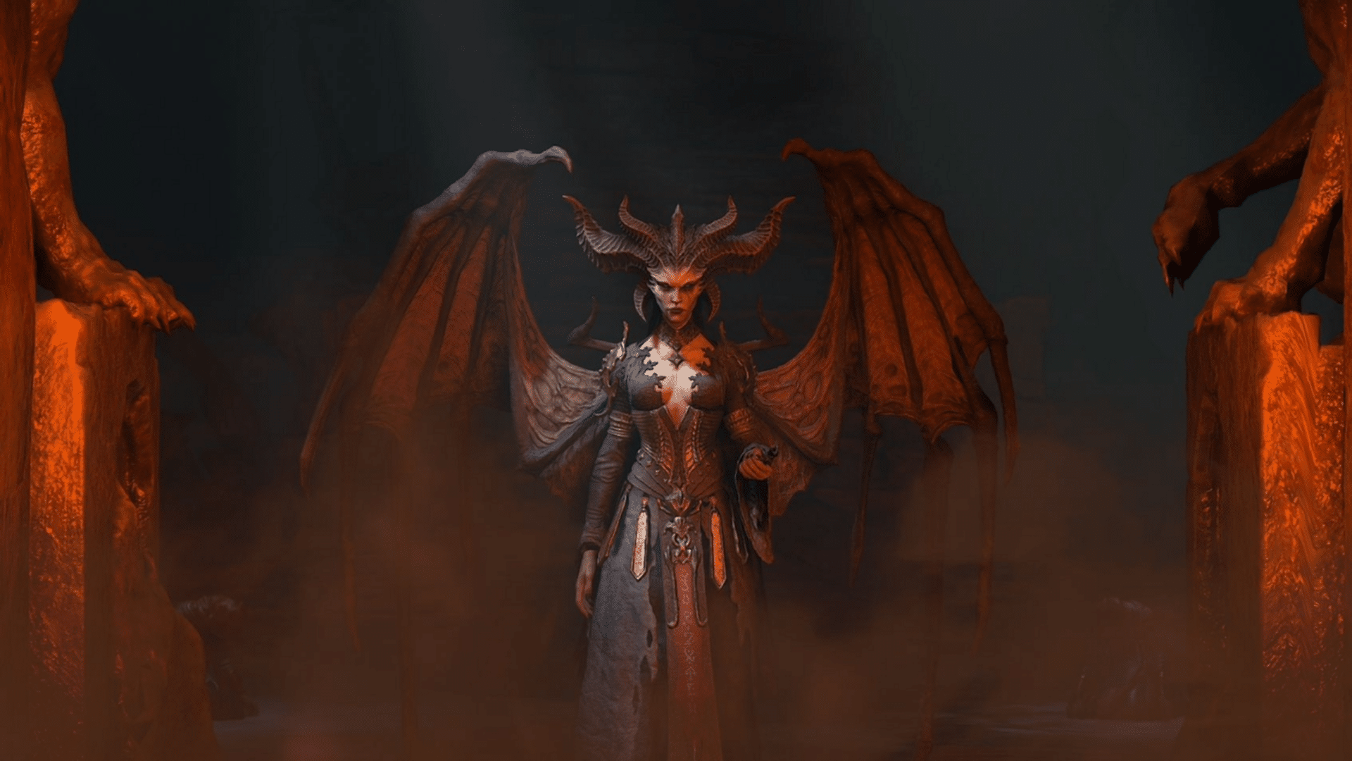 Diablo IV Switch 2 screenshot