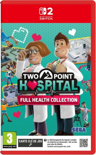 Two Point Hospital: Full Health Collection