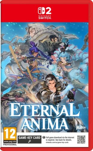Eternal Anima