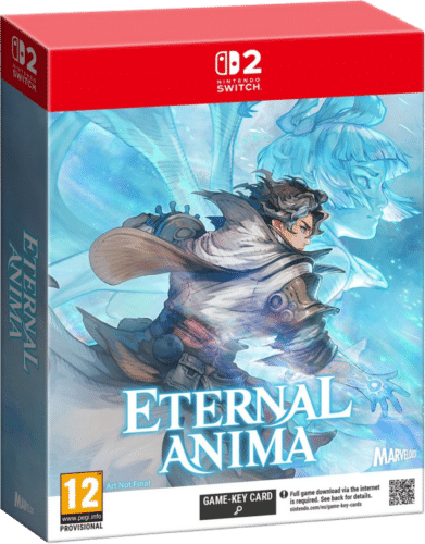 Eternal Anima – Limited Edition (Switch 2)