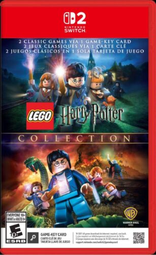LEGO Harry Potter Collection (Switch 2)