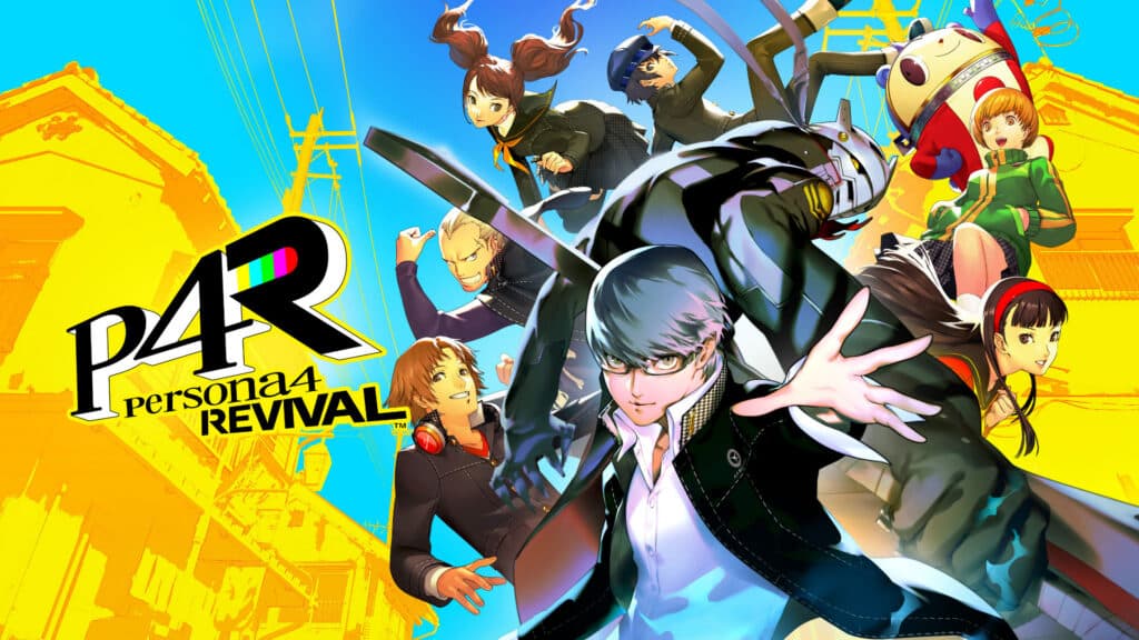 persona 4 revival switch 2 annonce
