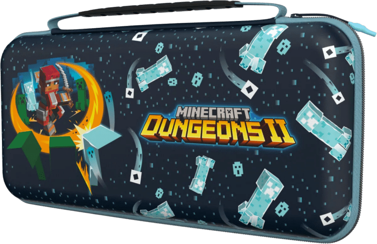 Housse Minecraft Dungeons II – PlayTrek