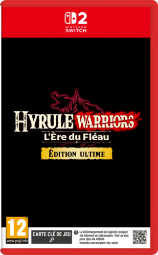 Hyrule Warriors: L'Ère du Fléau – Édition Ultime