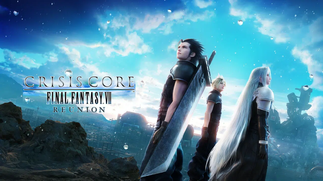 Crisis Core -Final Fantasy VII- Reunion débarque dès aujourd’hui sur Switch 2