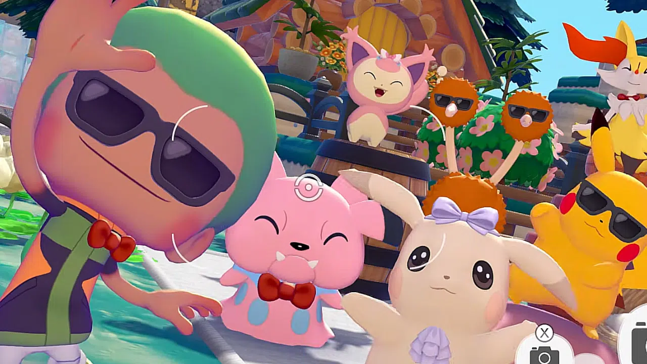 La deuxième vague du pass d’extension de Pokémon Pokopia dévoile ses premiers accessoires