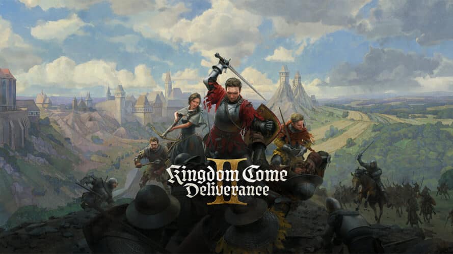 Kingdom Come Deliverance II Nintendo Switch 2