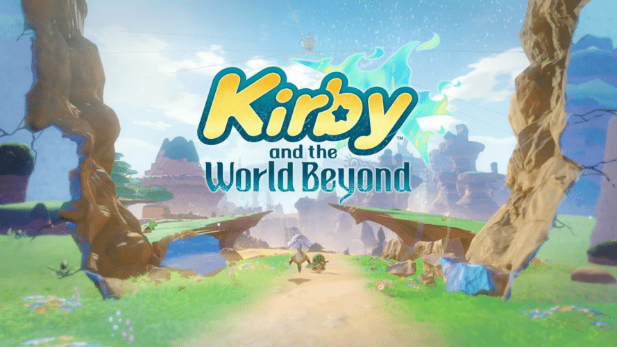 Kirby and the World Beyond Switch 2