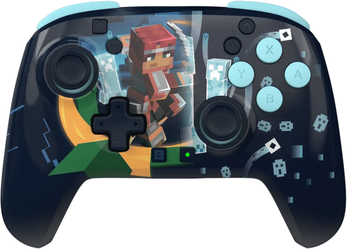 Manette sans-fil Minecraft Dungeons II – PlayTrek