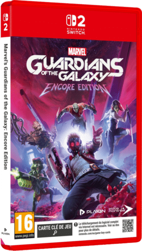 Marvel’s Guardians of the Galaxy – Encore Edition Nintendo Switch 2