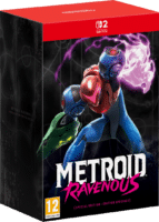 Metroid Ravenous - Édition Spéciale
