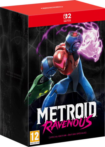 Metroid Ravenous – Édition Spéciale