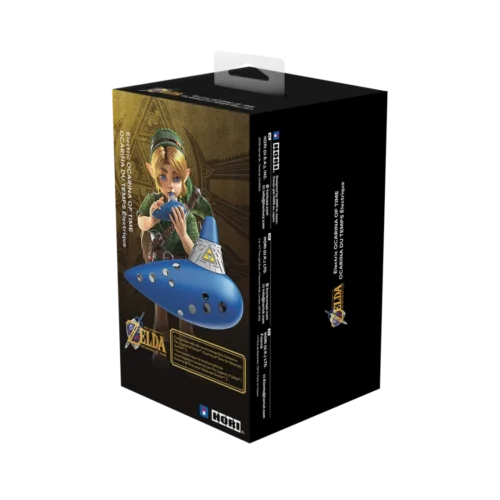 Ocarina (électronique)