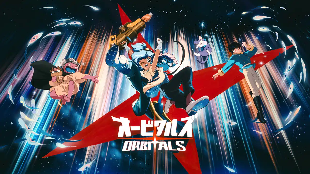 Orbitals, une aventure qui ne manque pas de style – TEST