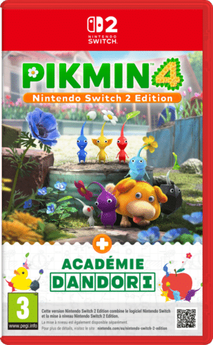 Pikmin 4 – Nintendo Switch 2 Edition