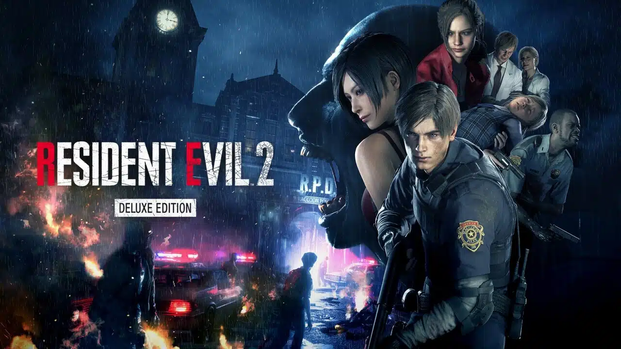 Les remake de Resident Evil 2, 3 et 4 débarquent en octobre sur Switch 2 