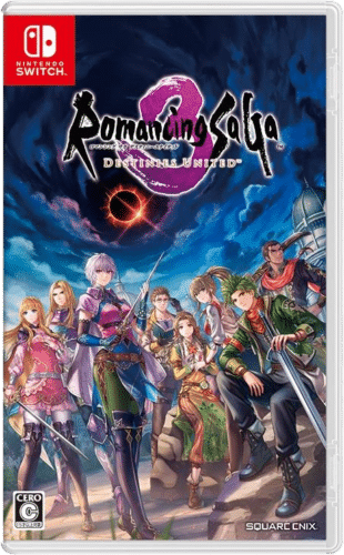 Romancing Saga 3: Destinies United (Switch 1)