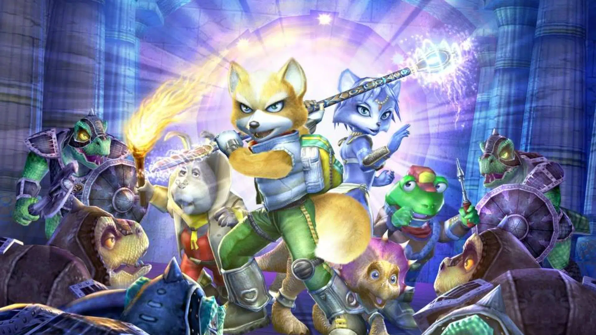 Star Fox Adventures débarque dans le Nintendo Switch Online + Pack additionnel