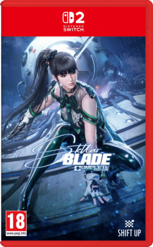 Stellar Blade: Complete Edition (Switch 2)