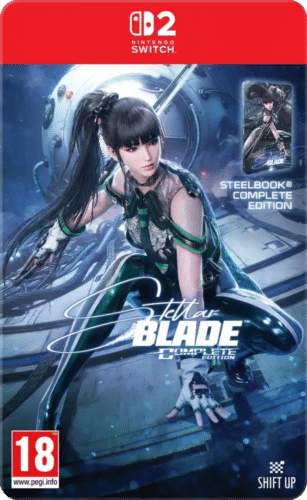 Stellar Blade: Complete Steelbook Edition (Switch 2)